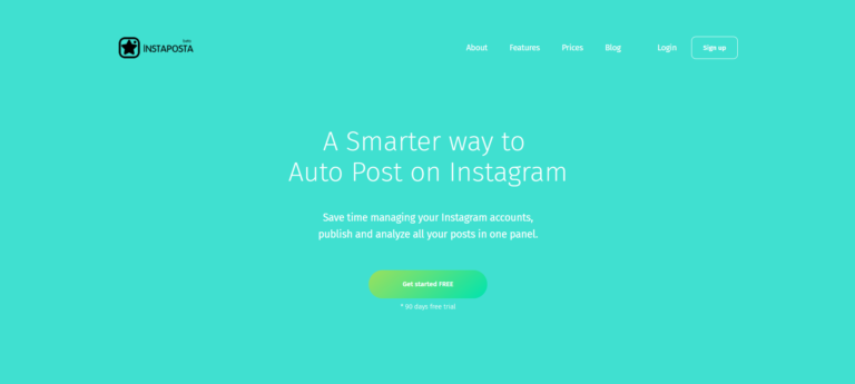 Instaposta.co: Our Instagram Scheduling Service Launched